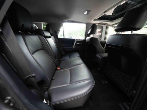 Used 2023 Toyota 4Runner Limited AWD/4WD image 25