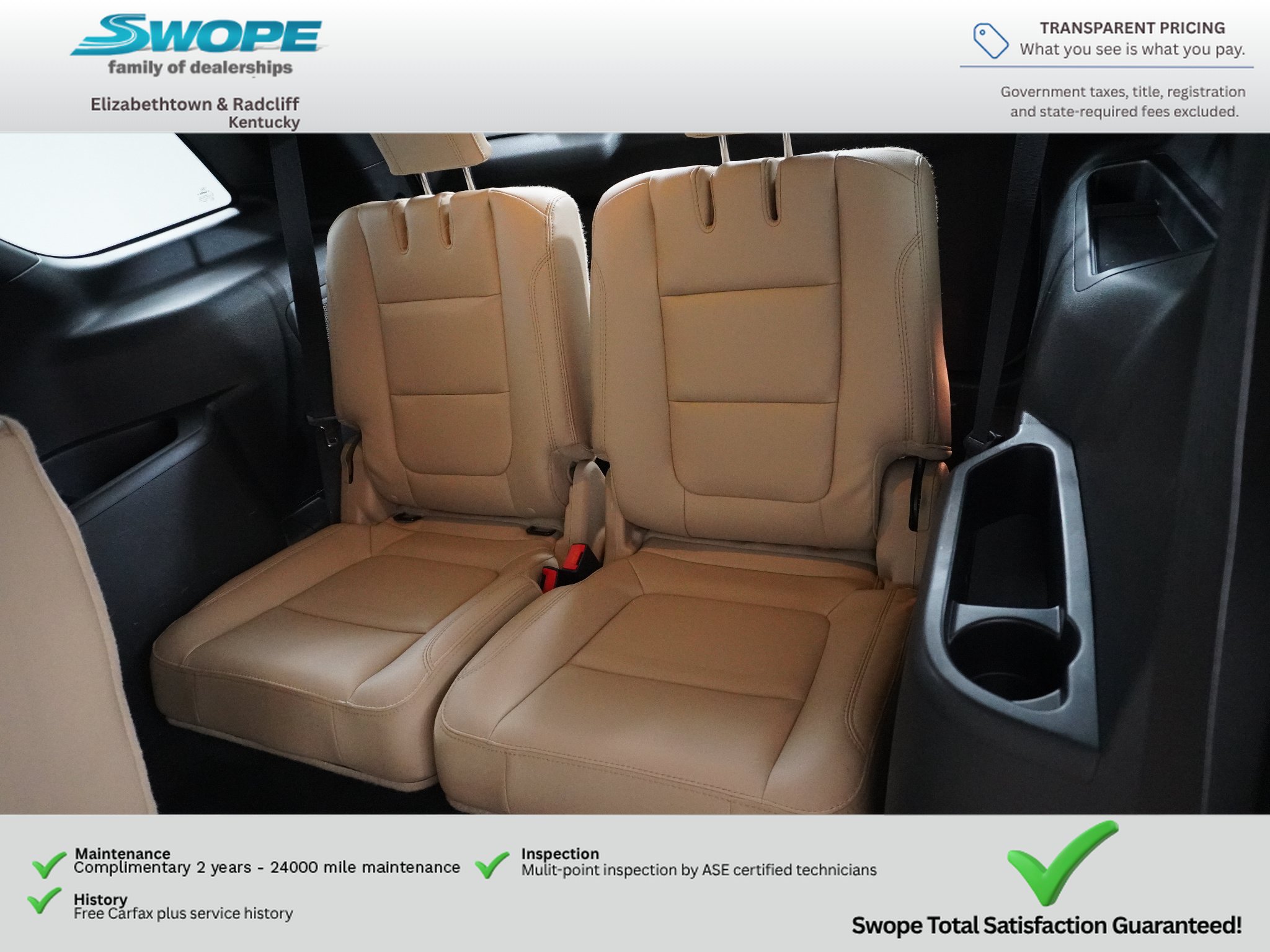 Used 2017 Ford Explorer Limited FWD image 11