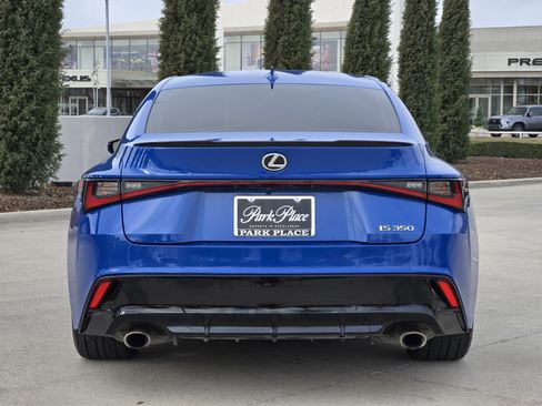 Used 2023 Lexus IS 350 F Sport image 5