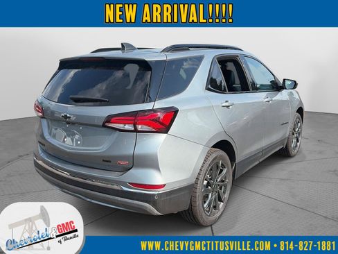 Used 2023 Chevrolet Equinox RS AWD/4WD image 5