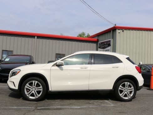 Used 2016 Mercedes-Benz GLA 250 image 4