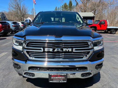 Used 2019 RAM 1500 Laramie image 3