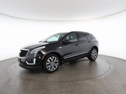 Used 2021 Cadillac XT5 Sportv