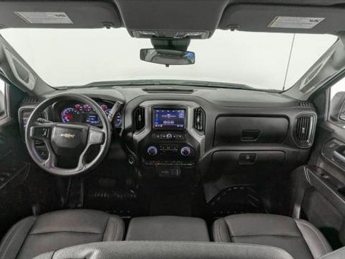 Used 2022 Chevrolet Silverado 1500 W/T w/ Trailering Package image 24