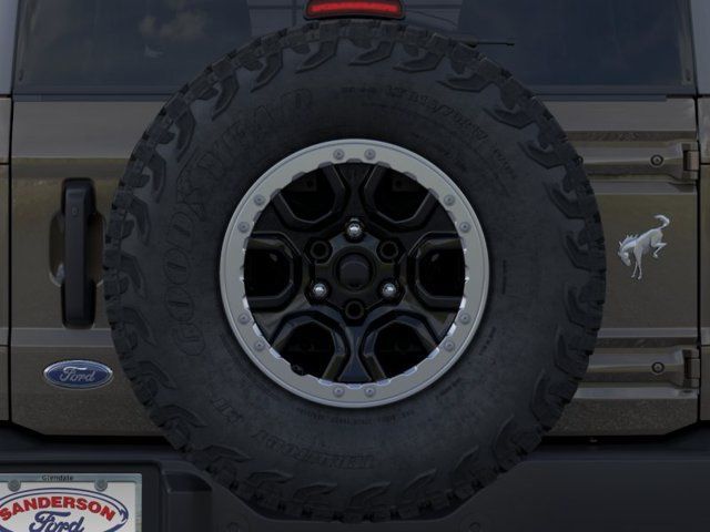New 2026 Ford Bronco Outer Banks w/ Sasquatch Package AWD/4WD image 24