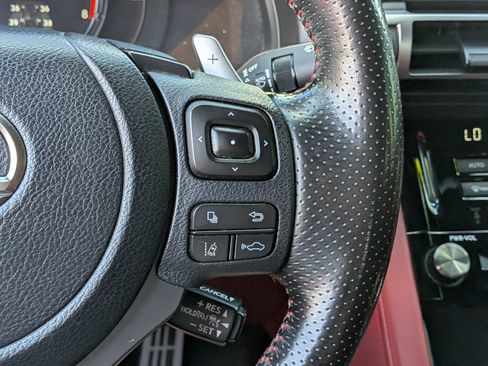 Used 2021 Lexus IS 350 F Sport w/ Accessory Package RWD image 22