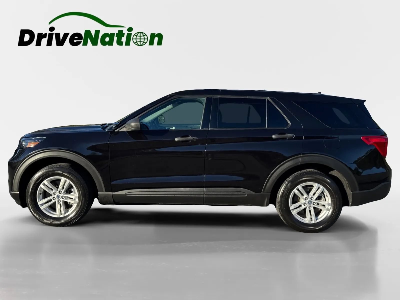 Used 2024 Ford Explorer 4WD Police Interceptor image 8
