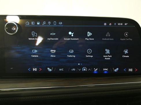 Used 2025 Chevrolet Tahoe LT w/ Comfort Package image 28