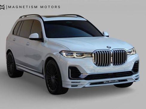 Used 2021 BMW ALPINA XB7 AWD/4WD image 5