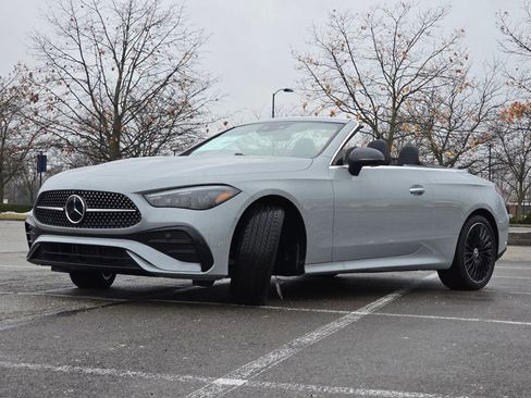 New 2026 Mercedes-Benz CLE 300 4MATIC Cabriolet image 13