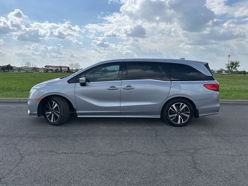 Used 2019 Honda Odyssey Elite image 9