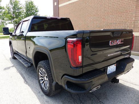 Used 2021 GMC Sierra 1500 AT4 AWD/4WD image 7