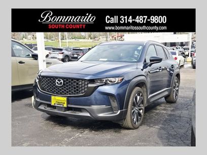 Used 2025 MAZDA CX-50 AWD 2.5 S w/ Premium Plus Pkg