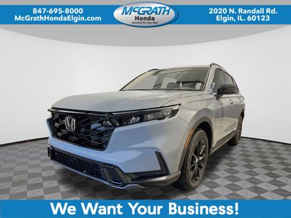 New 2026 Honda CR-V Sport-L