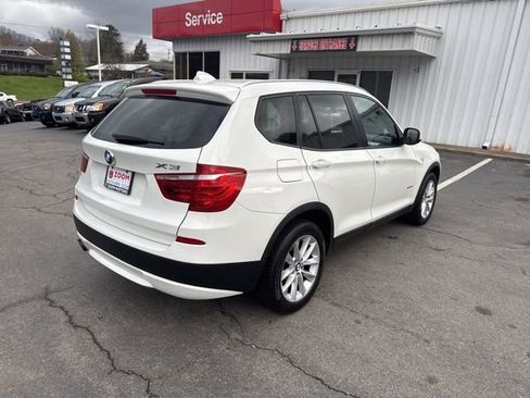 Used 2013 BMW X3 xDrive28i image 8