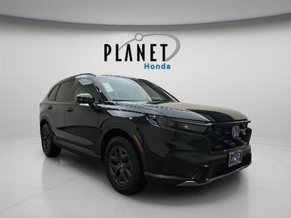 New 2026 Honda CR-V TrailSport