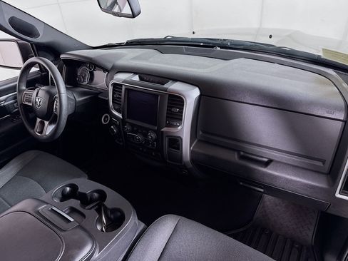 Used 2021 RAM 1500 Warlock w/ Electronics Group AWD/4WD image 25