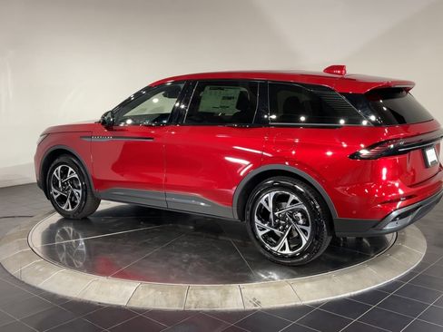 New 2024 Lincoln Nautilus Premier w/ Equipment Group 102A image 2