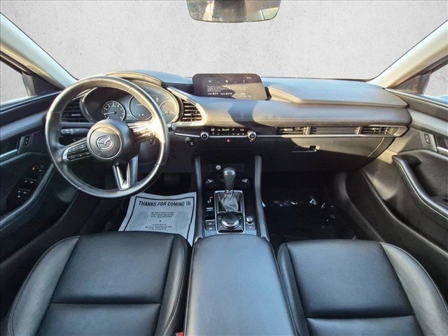 Used 2025 MAZDA MAZDA3 s FWD image 17