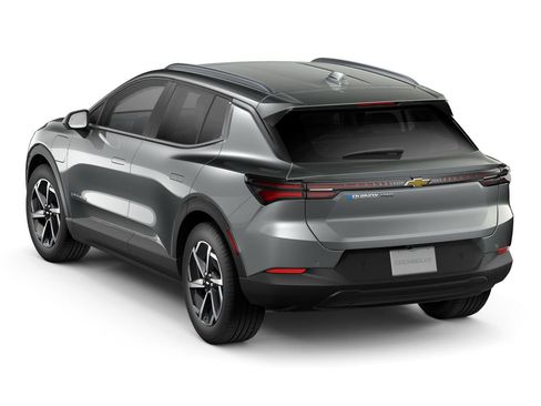 New 2026 Chevrolet Equinox EV LT AWD/4WD image 21