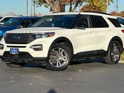 Used 2023 Ford Explorer XLT w/ Equipment Group 202A