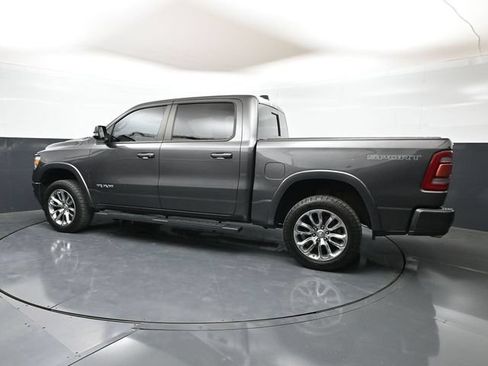 Used 2022 RAM 1500 Laramie AWD/4WD image 11