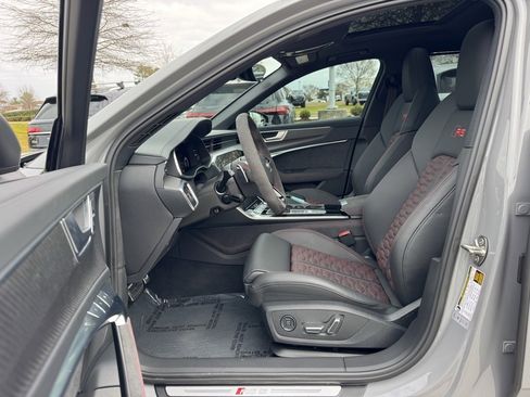 Used 2025 Audi RS 6 performance image 22