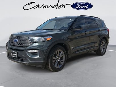 Used 2022 Ford Explorer XLT w/ Equipment Group 202A