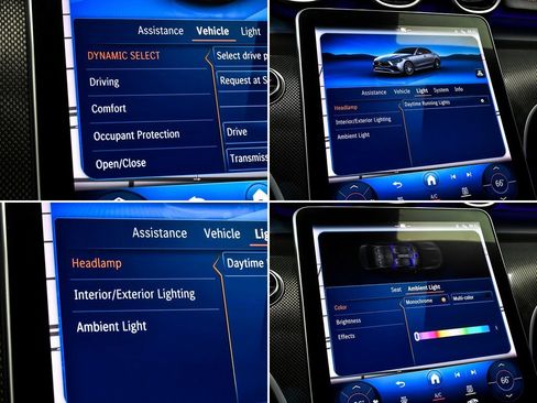 Used 2024 Mercedes-Benz C 43 AMG 4MATIC Sedan image 29