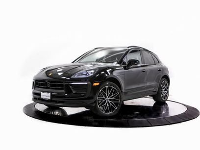 Certified 2025 Porsche Macan