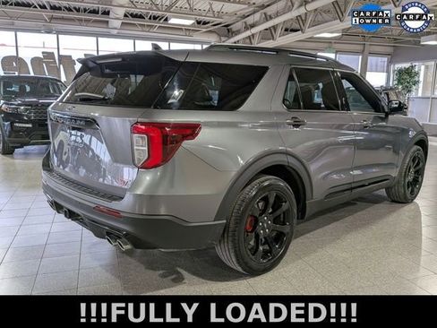 Used 2023 Ford Explorer ST w/ Equipment Group 401A image 8
