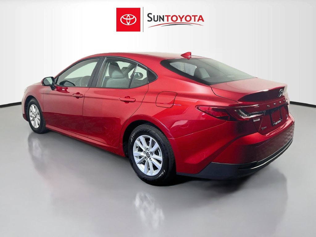 Used 2026 Toyota Camry LE w/ Convenience Package FWD image 6