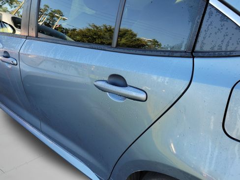 Certified 2024 Toyota Corolla XLE FWD image 28