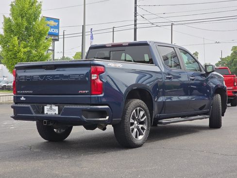Used 2021 Chevrolet Silverado 1500 RST w/ Convenience Package II AWD/4WD image 26