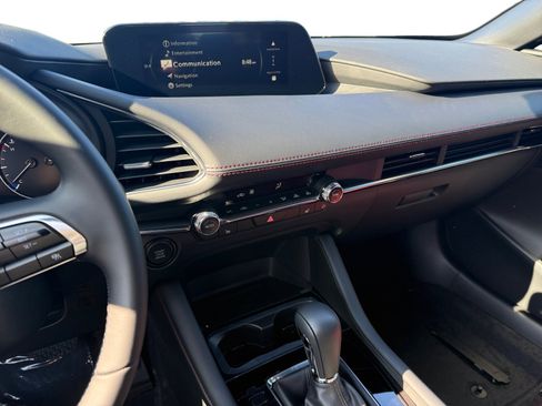 New 2026 MAZDA MAZDA3 Carbon w/ Appearance Package image 12