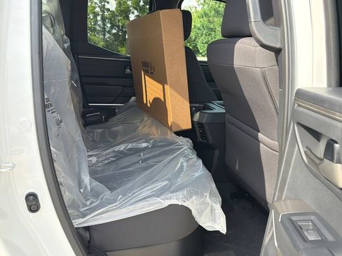 New 2026 Toyota Tundra SR5 AWD/4WD image 13