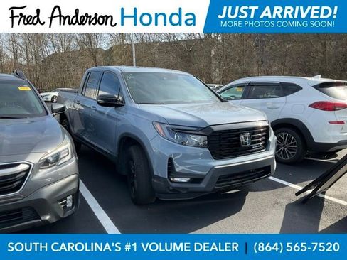 Used 2023 Honda Ridgeline Black Edition image 1