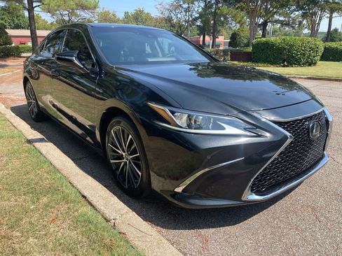 Used 2020 Lexus ES 350 w/ Premium Package image 7