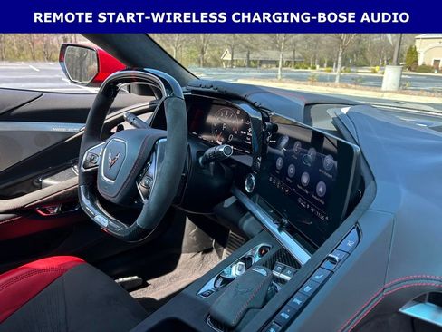 Used 2023 Chevrolet Corvette Z06 image 13