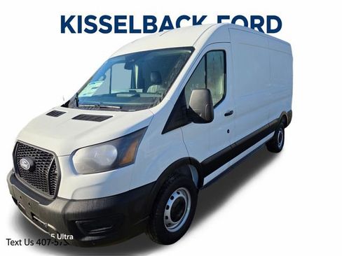 New 2026 Ford Transit 250 148 Medium Roof image 7