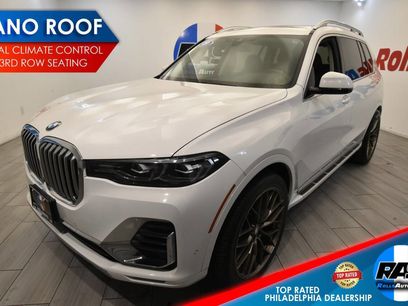 Used 2019 BMW X7 xDrive40i w/ Parking Assistance Package