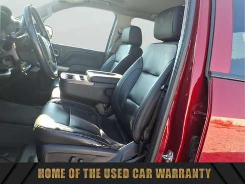 Used 2018 Chevrolet Silverado 1500 LT w/ All Star Edition AWD/4WD image 14