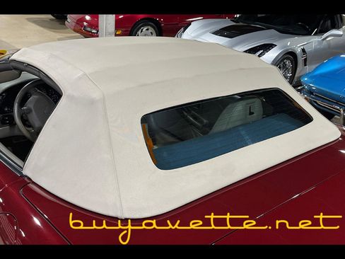 Used 2003 Chevrolet Corvette Convertible w/ Preferred Equipment Group1 image 10