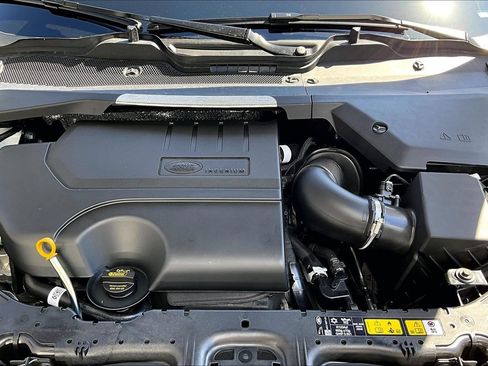 New 2026 Land Rover Range Rover Evoque S AWD/4WD image 11