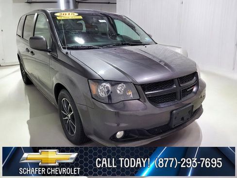 Used 2018 Dodge Grand Caravan GT image 13