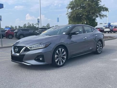 Used 2023 Nissan Maxima Platinum w/ Sport Mat Group FWD image 5