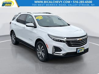 Used 2022 Chevrolet Equinox Premier video 1