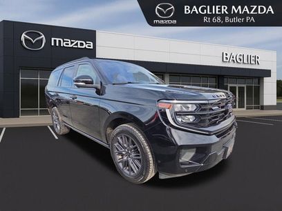 Used 2025 Ford Expedition Platinum w/ Stealth Performance Package