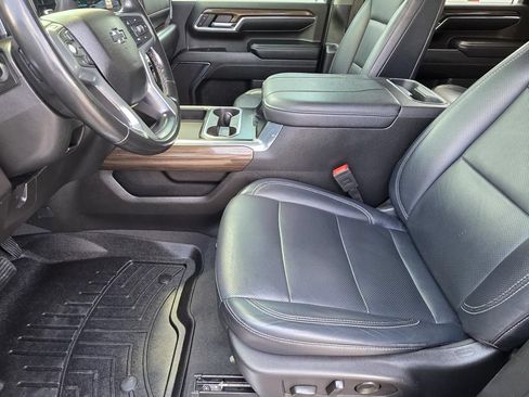 Used 2024 Chevrolet Silverado 2500 LT w/ Z71 Sport Edition AWD/4WD image 6