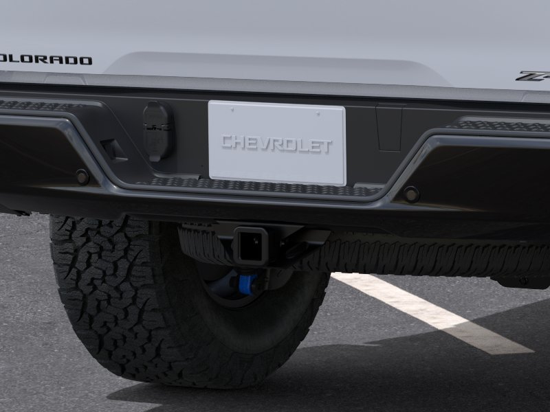 New 2026 Chevrolet Colorado ZR2 w/ Technology Package AWD/4WD image 14